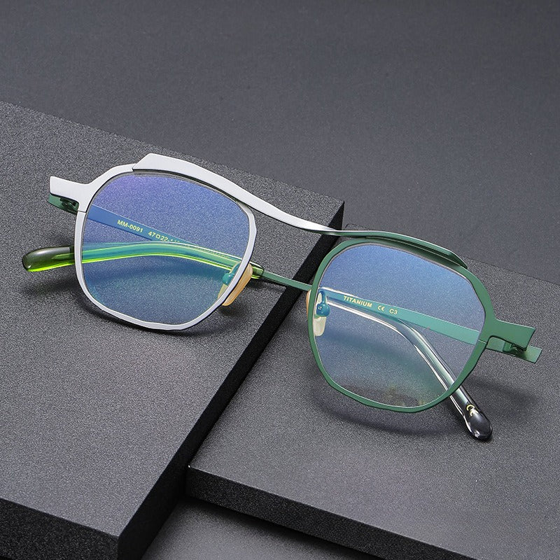 Clear Vision, Effortless Style
